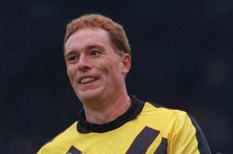 Майк Хупер в форме