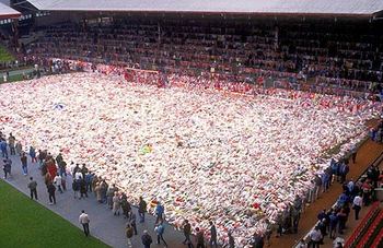 Hillsborough Memorial