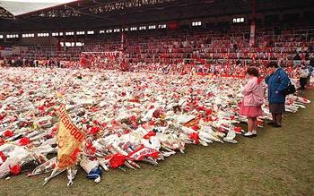 Hillsborough Memorial