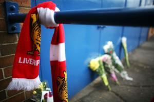 Hillsborough Memorial