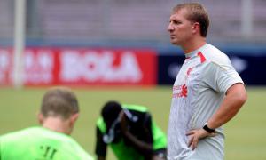 Брендан Роджерс (с) lfctour.com