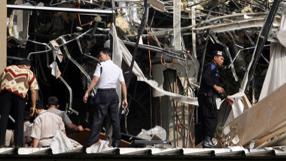 Теракт в Джакарте, Индонезия (c) Reuters