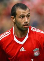 Хавьер Маскерано (c) Sky Sports