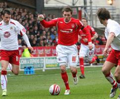 Пол Андерсон в составе «Ноттингем Форест» (c) NottinghamForest.co.uk