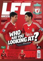 Обложка издания LFC Weekly (c) LiverpoolFC.tv