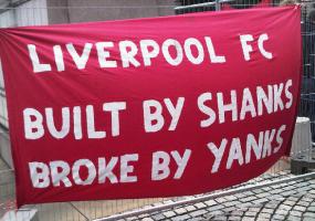Liverpool FC: Built by Shanks, broke by yanks