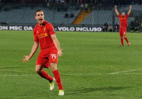 Джордан Хендерсон (c) LiverpoolFC.com