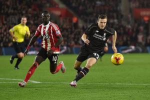 Брэд Смит (c) Andrew Powell / Liverpool FC