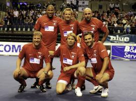 Команда «Ливерпуля» на турнире Mersey Masters (с) LiverpoolEcho.co.uk