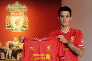 Луис Альберто (с) liverpoolfc.com