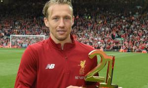 Лукас Лейва (с) liverpoolfc.com