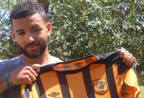 Кевин Стюарт (с) hullcitytigers.com