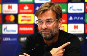 Пресс-конференция Клоппа (с) liverpoolfc.com