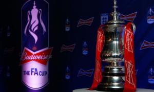 Фотография Кубка Англии  © guardian.co.uk