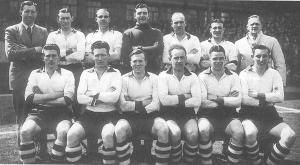 Состав клуба в 1947 году