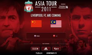 ASIA TOUR 2011