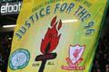 Баннер JFT96 с гербами «Селтика» и «Ливерпуля» (c) www.liverpoolfc.tv