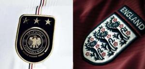 Германия - Англия (с) goal.com