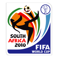 Логотип чемпионата мира 2010 года