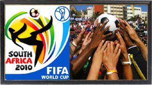 FIFA World Cup 2010