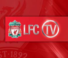 Эмблема LFC TV — клубный канал «Ливерпуля» (c) LiverpoolFC.tv