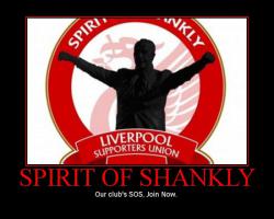 Spirit of Shankly badge (c) empireofthekop.com