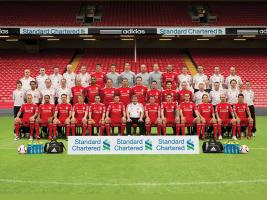 Фотография команды (с) liverpoolfc.tv