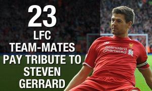 Стивен Джеррард (с) LiverpoolFC.com
