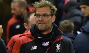 Юрген Клопп (с) liverpoolfc.com