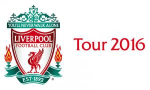 Летнее турне Ливерпуля (с) liverpoolfc.com