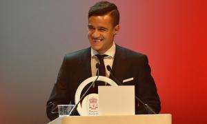 Филиппе Коутиньо (с) liverpoolfc.com