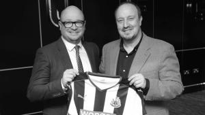 Рафаэль Бенитес (с) nufc.co.uk