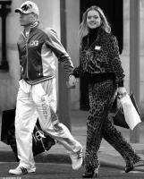 Андрей Воронин с женой Юлией (c) Daily Mail
