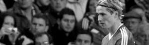 Фернандо Торрес в матче с «Челси» (c) LiverpoolFC.tv