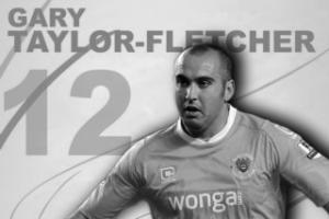 Гари Тейлор-Флетчер (c) Blackpoolfc.co.uk