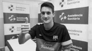 Луис Альберто (с) www.fcbarcelona.com