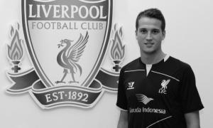 Хавьер Манкильо (c) LiverpoolFC.com