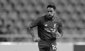 Дэнни Ингс (c) LiverpoolFC.com
