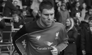 Джеймс Милнер (c) LiverpoolFC.com