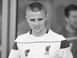 Джордан Росситер (c) LiverpoolFC.com
