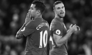 Филиппе Коутиньо и Джордан Хендерсон (c) LiverpoolFC.com