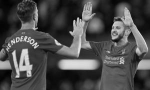 Джордан Хендерсон и Адам Лаллана (c) LiverpoolFC.com