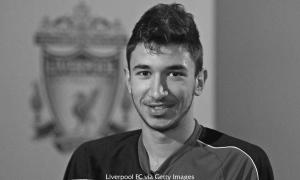 Марко Груич (c) LiverpoolFC.com