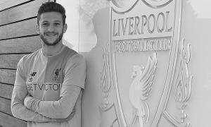 Адам Лаллана (c) LiverpoolFC.com