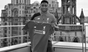Джо Гомес (с) liverpoolfc.com
