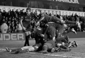 «Ливерпуль» празднует гол в ворота «Тоттенхэма» (c) LiverpoolFC.com
