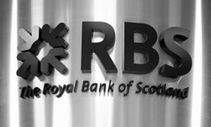Эмблема Royal Bank Of Scotland