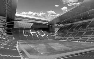 Будущий совместный стадион «Ливерпуля» и «Эвертона» (c) Liverbird.ru