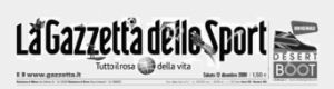 Лого Gazzetta dello Sport