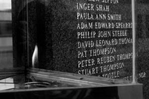 Мемориал жертвам «Хиллсборо» (c) Liverpool Echo